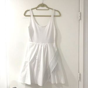 NWT 3.1 Phillip Lim Poplin Sz 2 Dress Bergdorf Goodman